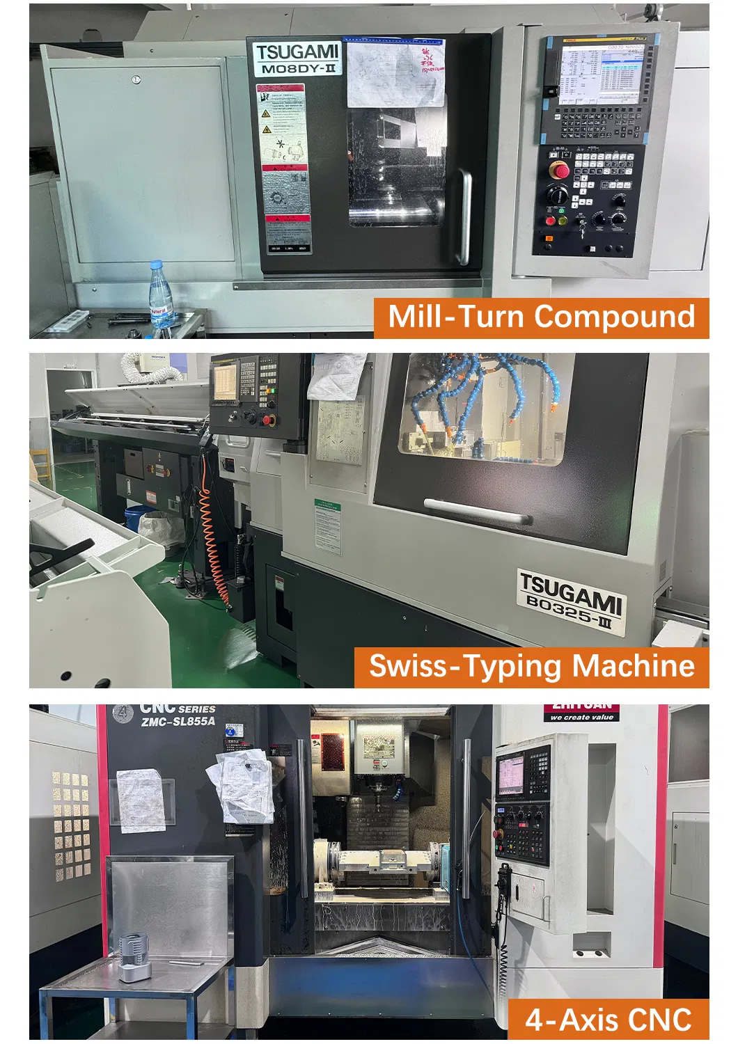 CNC Machining Part 15