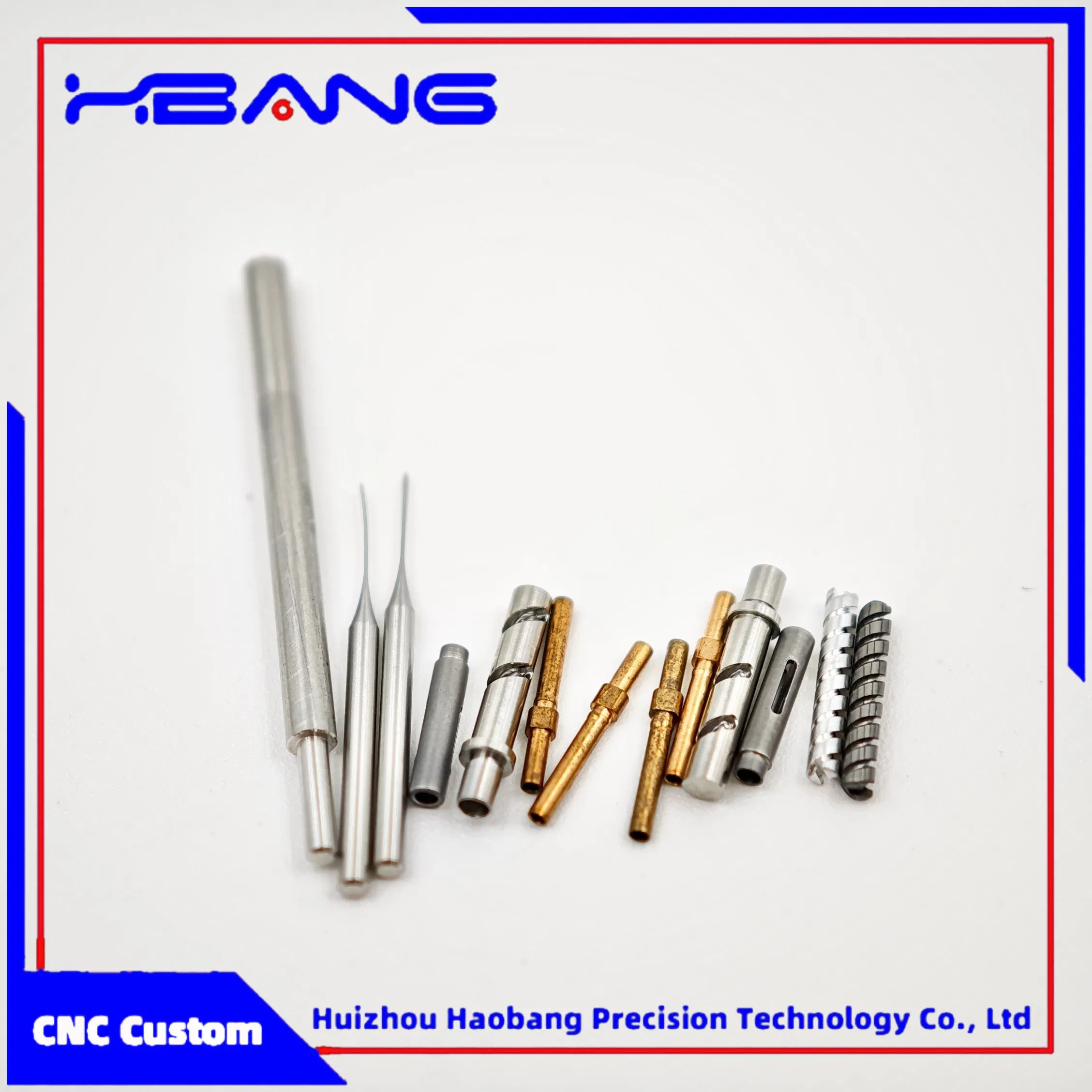 High Quality Custom CNC Milling Plastic Metal Parts Machining for Consumer Electronics