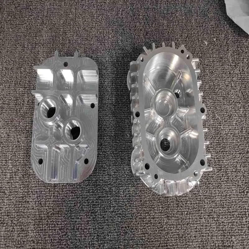 CNC Machining Part 4