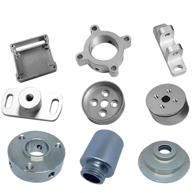 CNC Metal Fabrication 3