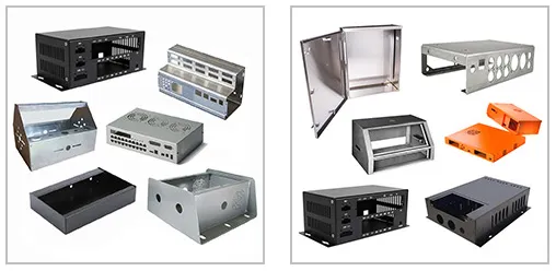 Sheet Metal Fabrication Parts