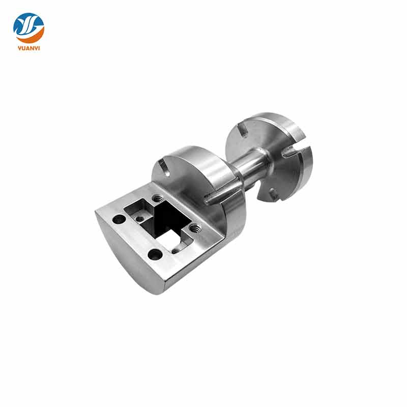 Industrial Precision One-off CNC Polishing Accuracy Mass Grinding Heat Production