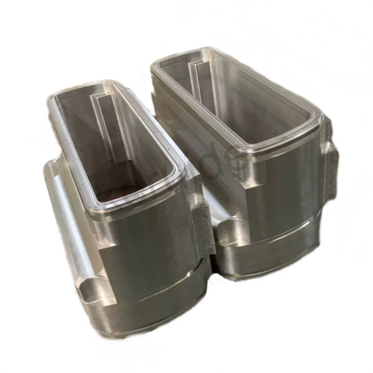 5-Axis Processing Custom Milling Manufacturing CNC Precision Aluminum Small Products Metal Piston Steel Pipe Factory Hardware Tool Spare Casting Machining Parts