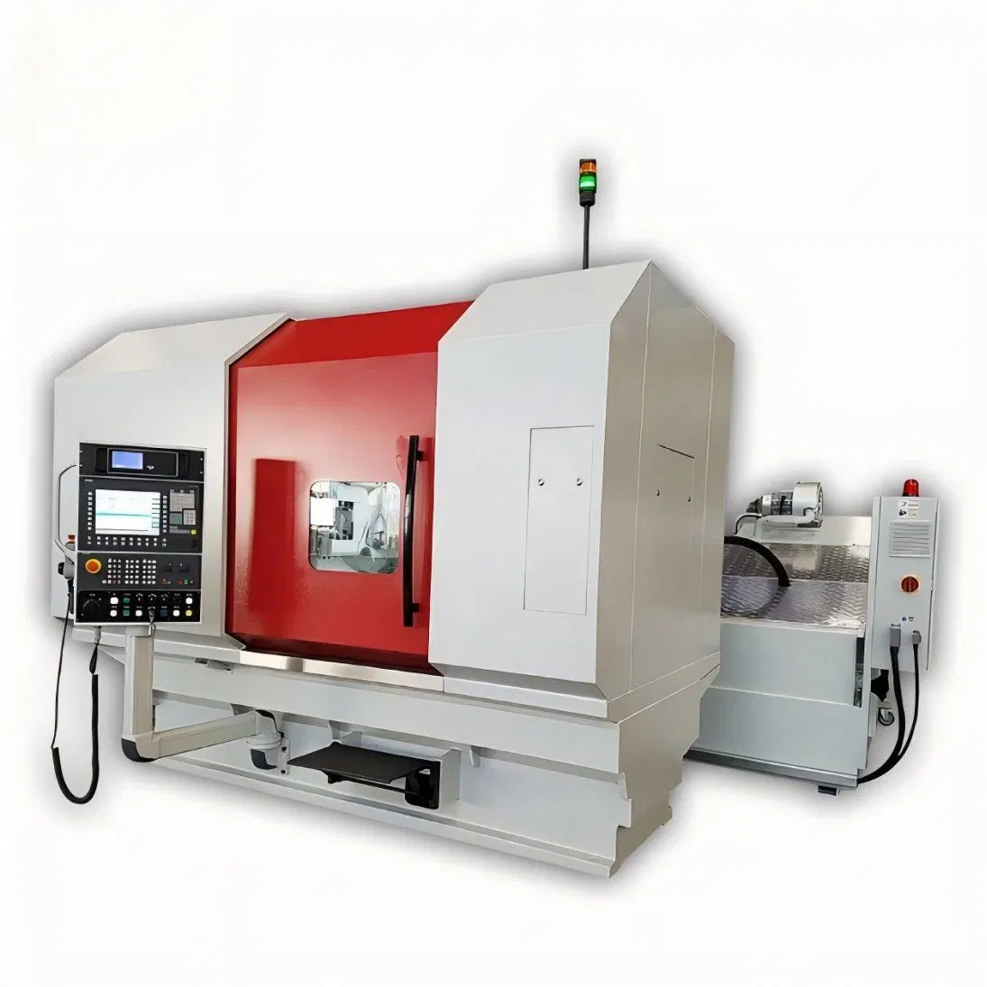 High-Precision Metal Part CNC Grinding System with Model Ggm7340
