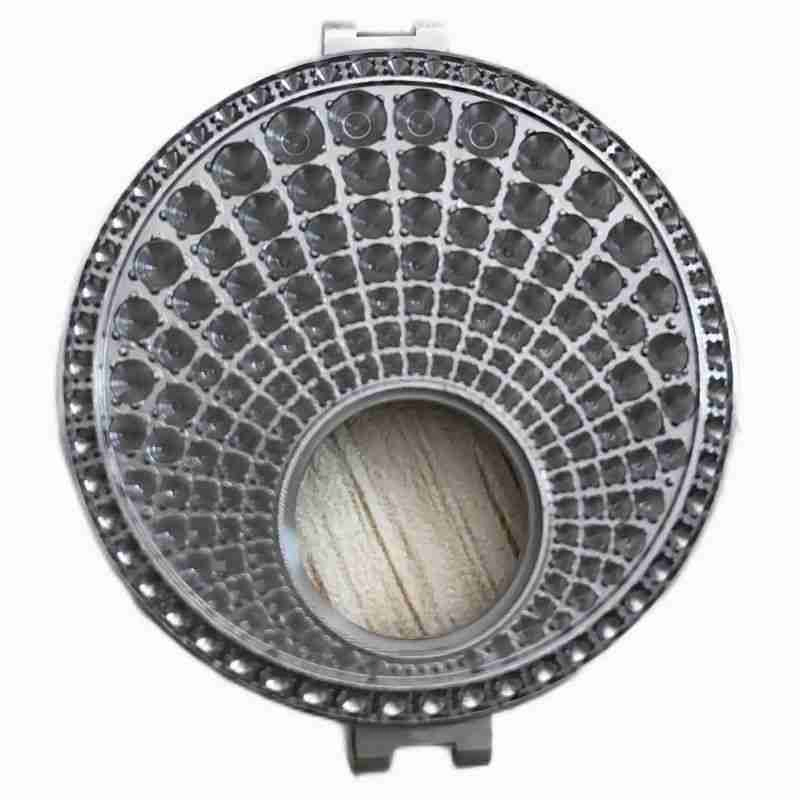 Custom Production of Watch Parts, CNC Machining, Watch Strap, Dial, Bottom Cover