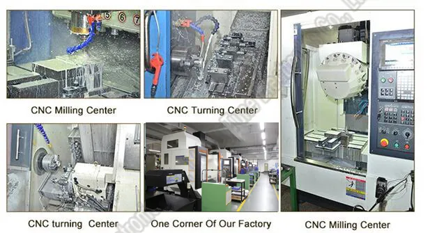 CNC Parts Inspection