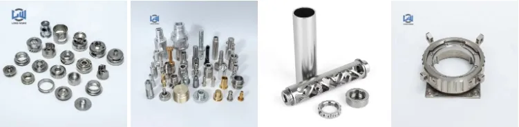 Stainless Steel Machining