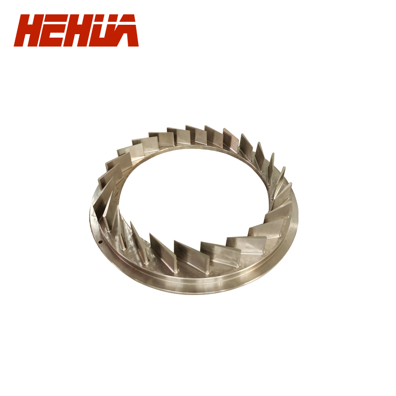 OEM Stainless Steel Manufacturing Parts Custom Welding Structure Dalongmen CNC Machining Parts
