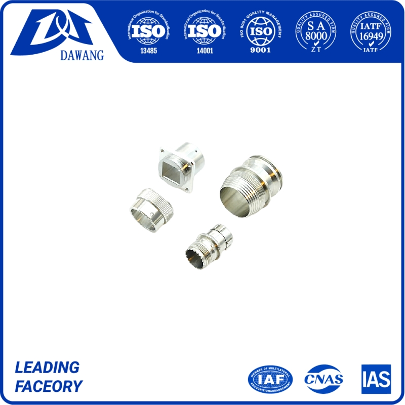 Five-Axis High-Speed Precision Machining for Aerospace Custom CNC Parts