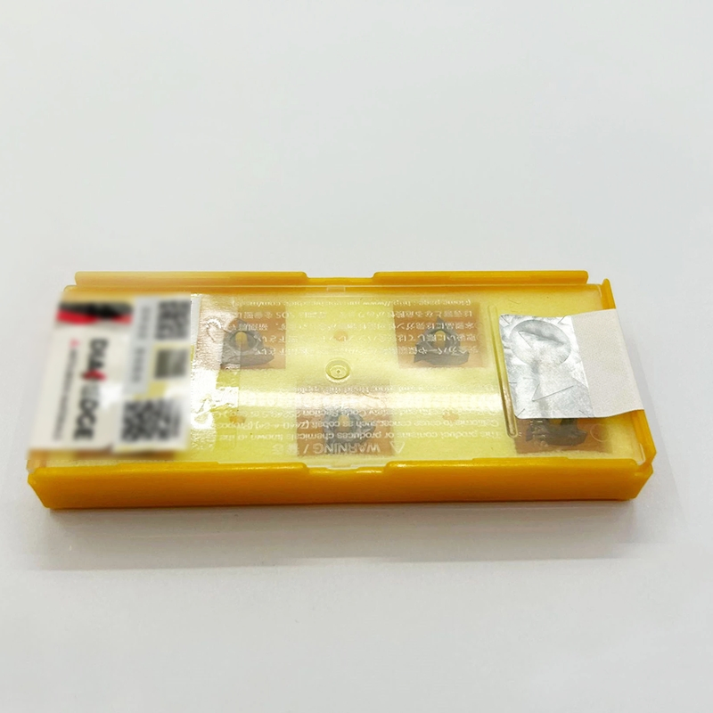 Mitsubishis External CNC Lathe Threading Indexable Insert Mmt16erag60-S Vp15TF