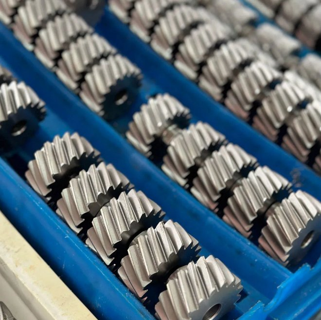 High-Precision Metal Part CNC Grinding System with Model Ggm7340