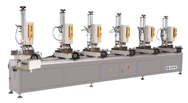 Aluminum Processing Machine