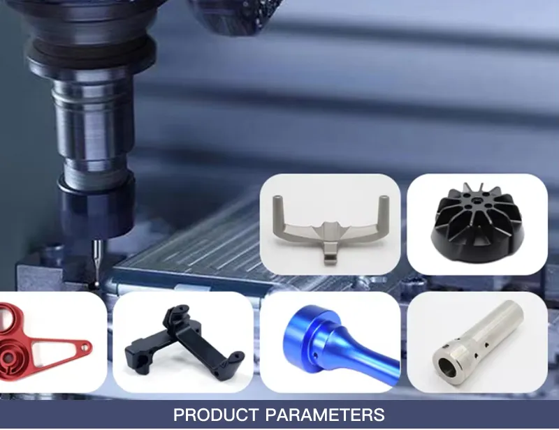 CNC Machining Center