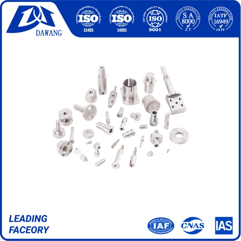 Five-Axis High-Speed Precision Machining for Aerospace Custom CNC Parts