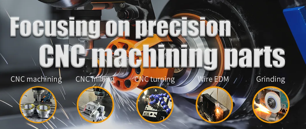 Precision Machining Header