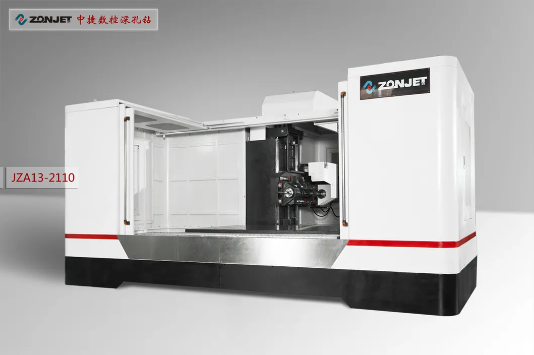3 Axis CNC Drilling and Milling Machine
