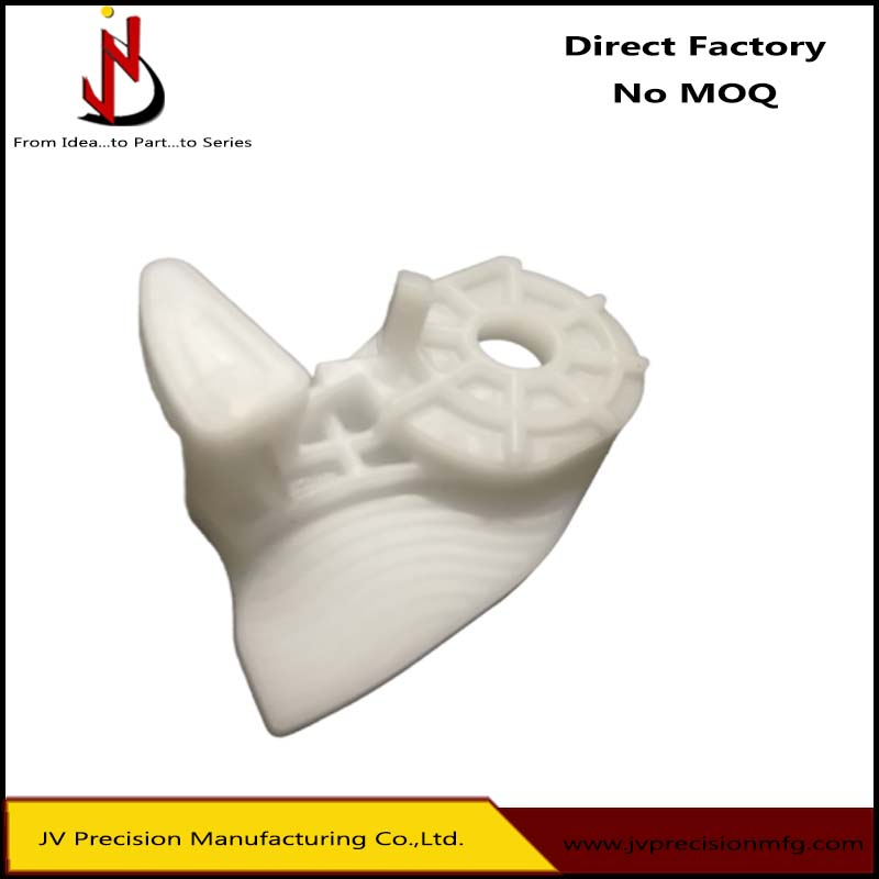 Precision CNC Machining Solutions for Small Batch Production