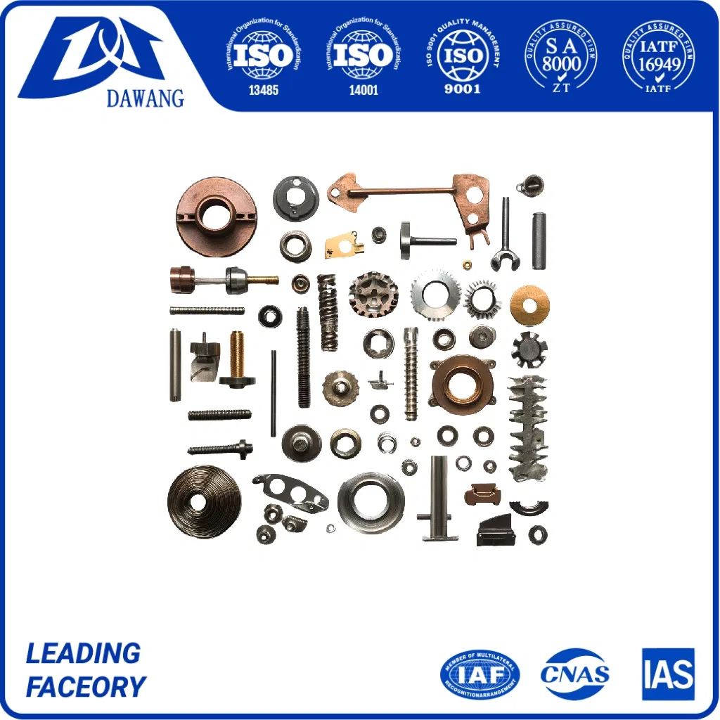 Five-Axis High-Speed Precision Machining for Aerospace Custom CNC Parts