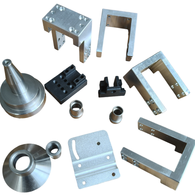 Chinese Custom Precision Rapid Prototype Aluminum Copper Stainless Steel Medical Milling Turning Lathe Parts CNC Machining with Factory Price