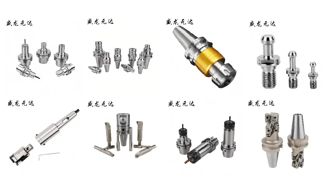CNC Machining Detail 1