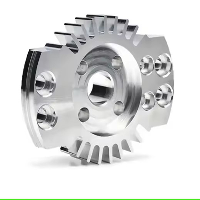 Customized CNC Milling Components for Precision Medical Equipment Prototyping