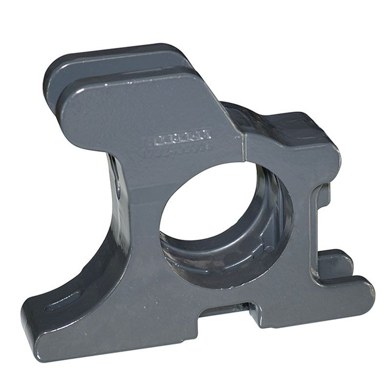 Custom High Quality CNC Machining/Manufacturing/Machinery OEM Sand Iron Casting Mechanical Rope Sheave/Rope Guide/Outriggers for Cranes Excavator Parts