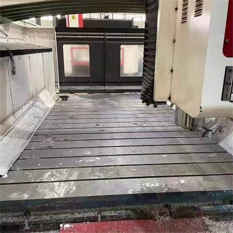 High Precision 5 Axis CNC Drilling Milling Machine Center