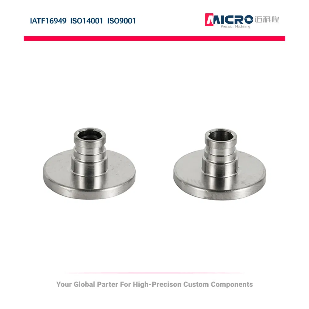 CNC Precision Machining Part 2