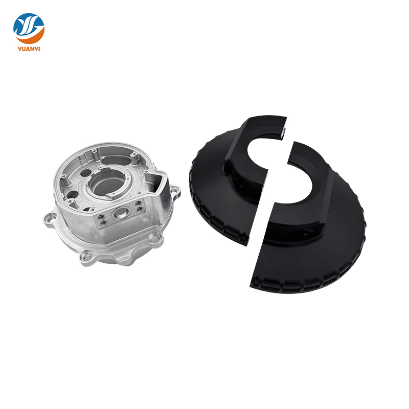 CNC Plastic Milling Aluminium Rapid Prototype Custom Machining ISO9001 Certified CMM Inspection Tight Tolerance High Accuracy Low Volume Precision Prototyping