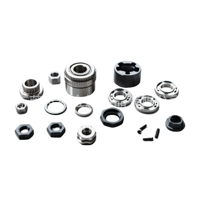 CNC Metal Fabrication 2