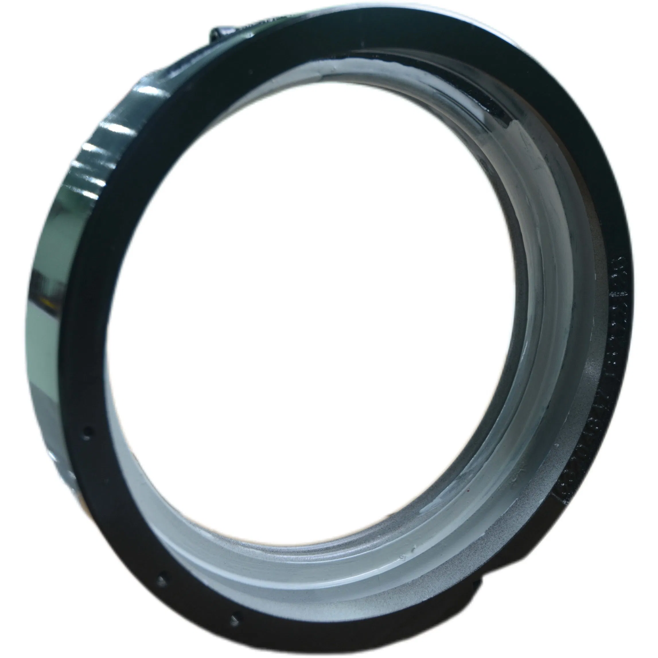 Custom High Quality CNC Machining/Manufacturing/Machinery OEM Sand Iron Casting Mechanical Rope Sheave/Rope Guide/Outriggers for Cranes Excavator Parts