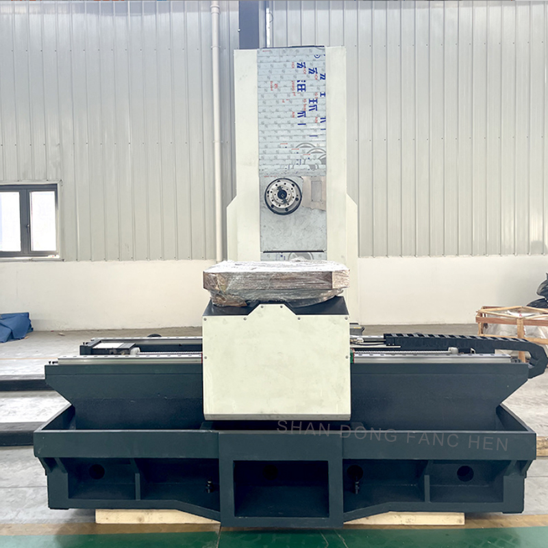 Hot Selling Hmc500 Horizontal Machining Center 3-Axis High-Precision Metal High-Speed CNC