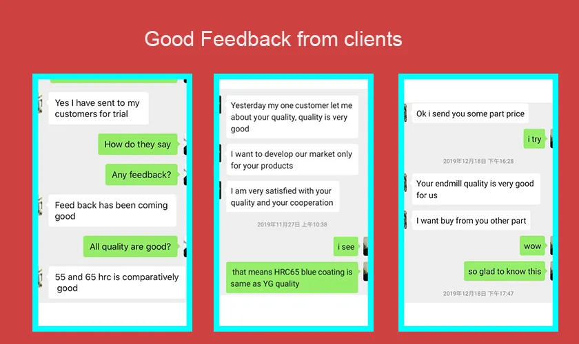 Client Feedback Tooling