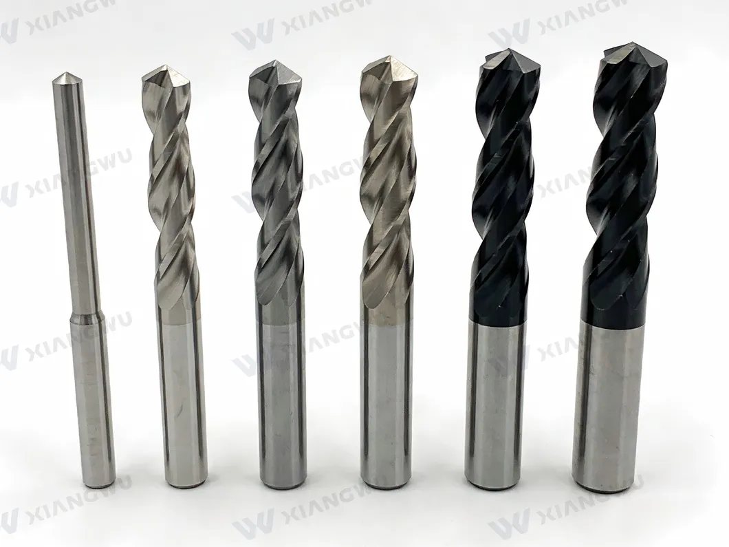 Carbide End Mill 1