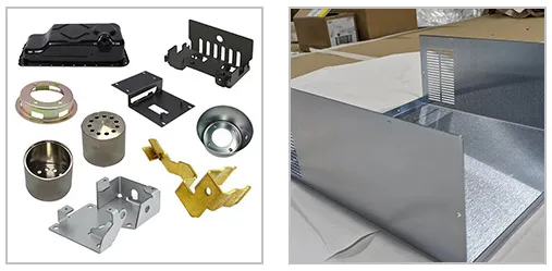 Sheet Metal Stamping Parts