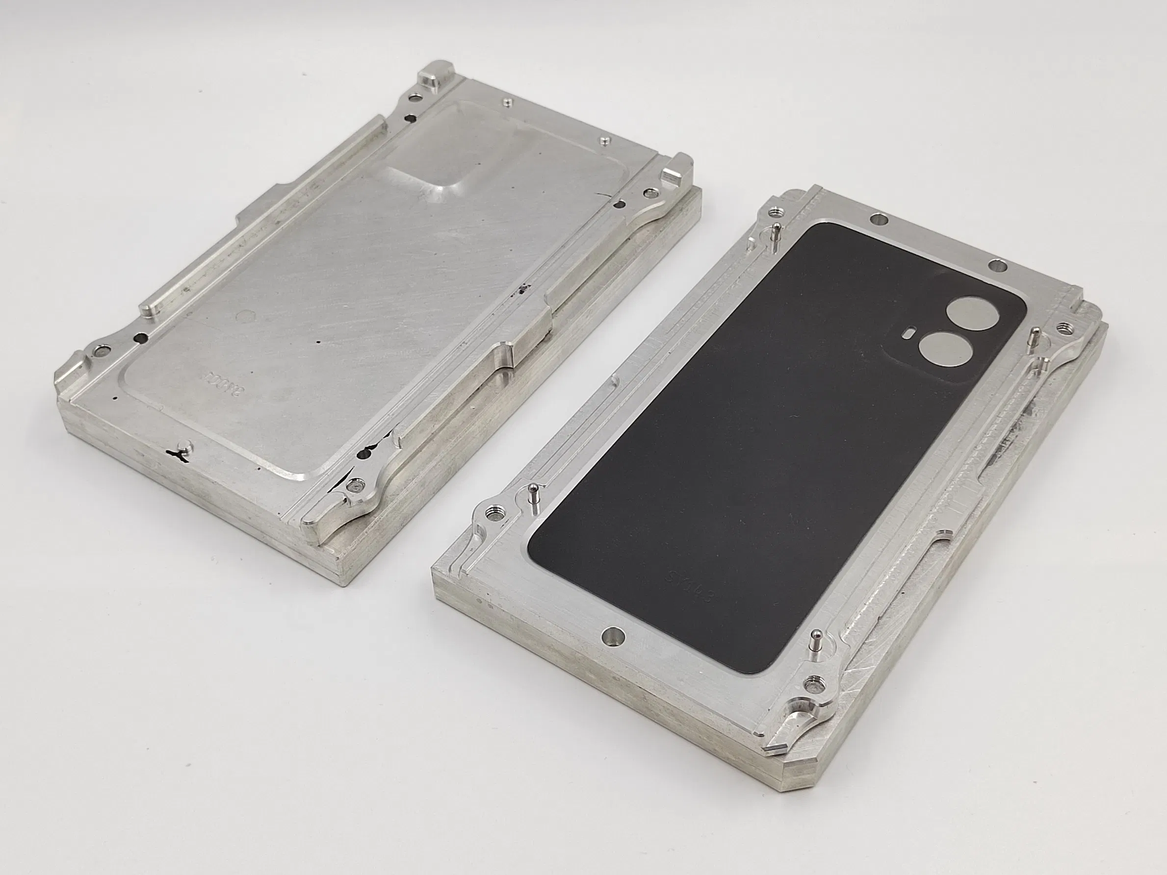 Aluminum/Titanium/Stainless Steel/Brass High Precision CNC Complex Parts Machining