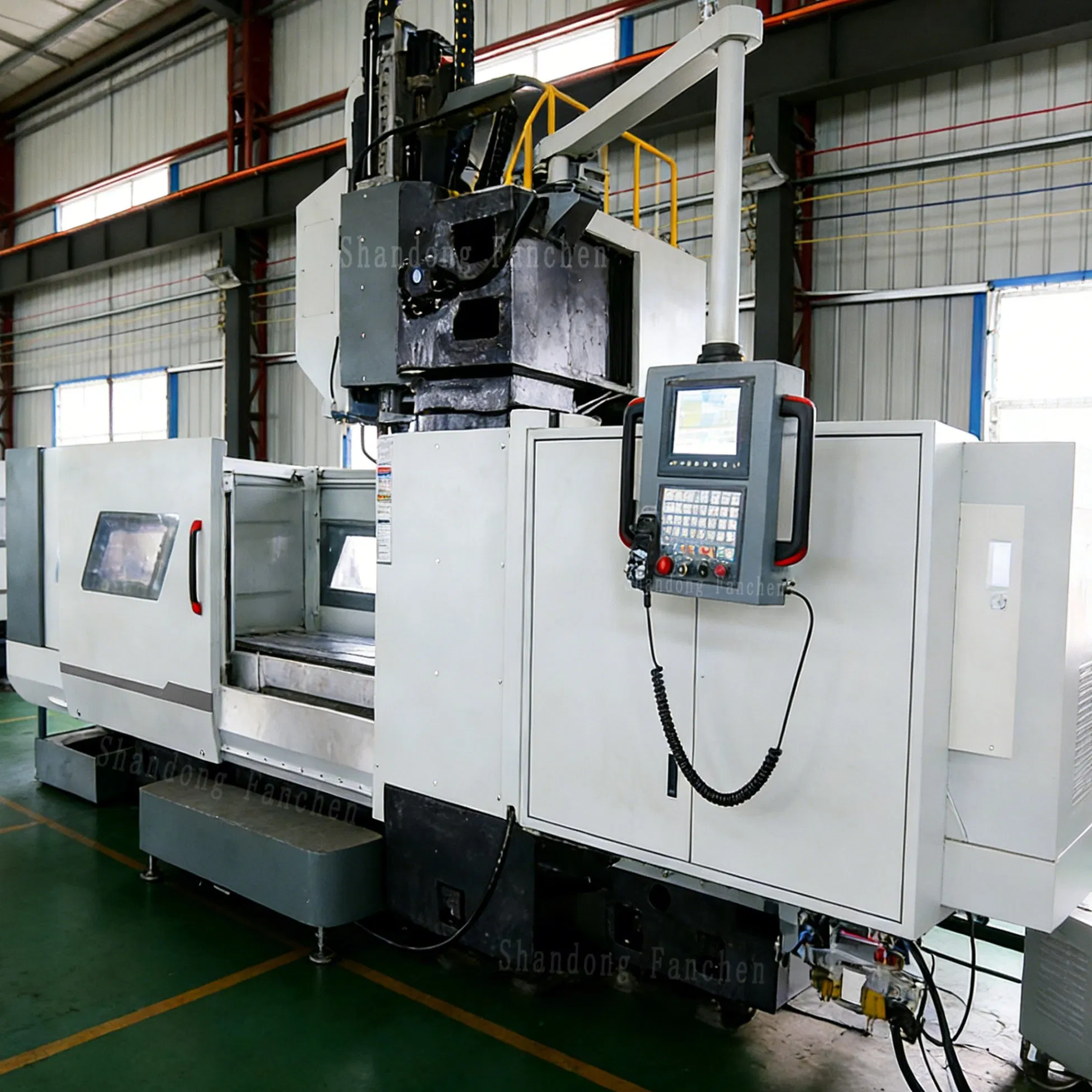 CNC Five Axis Gantry Machining Intelligent Production 2016 2518 3022