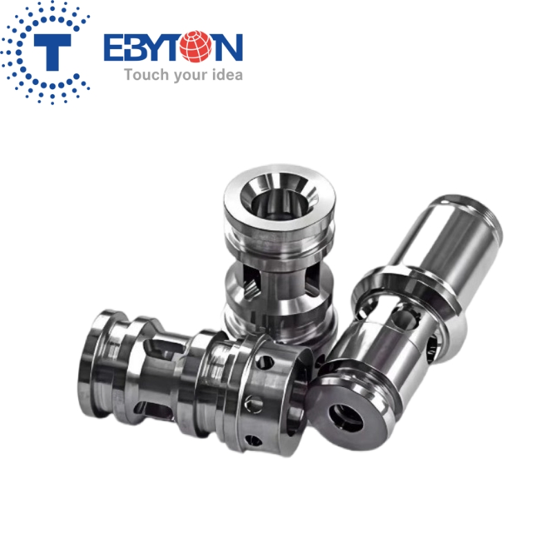 OEM Custom CNC Machining Turning Milling Aluminum Brass Steel Titanium Machining Service