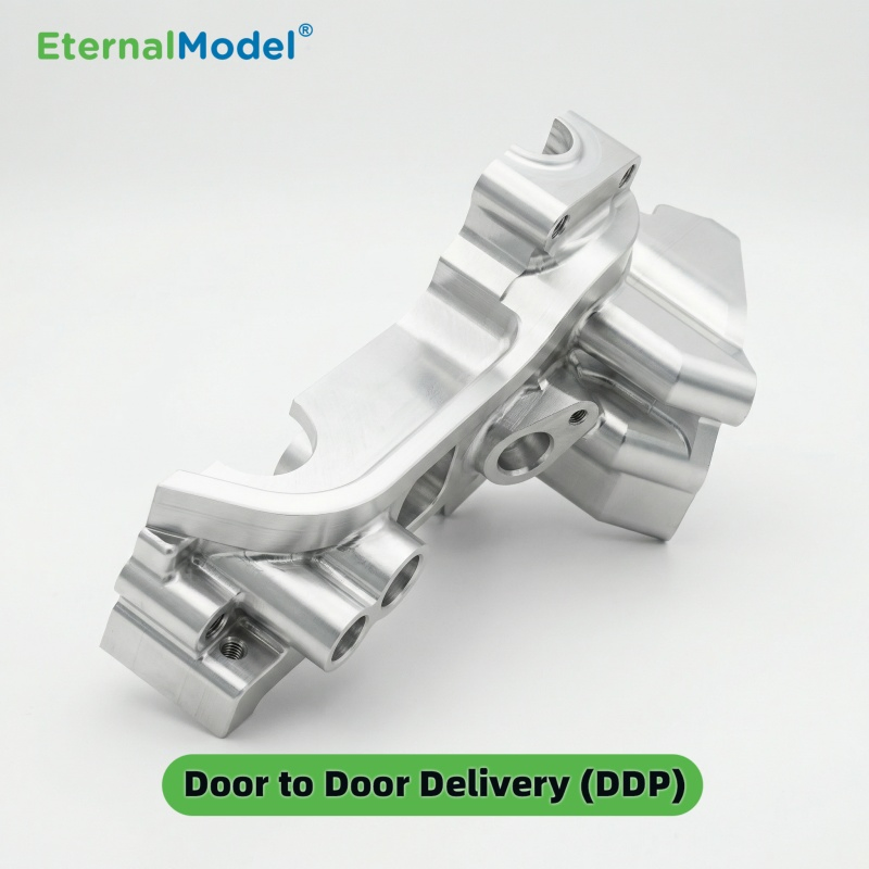 Custom CNC Machining for Titanium Alloy Medical and Aerospace Components