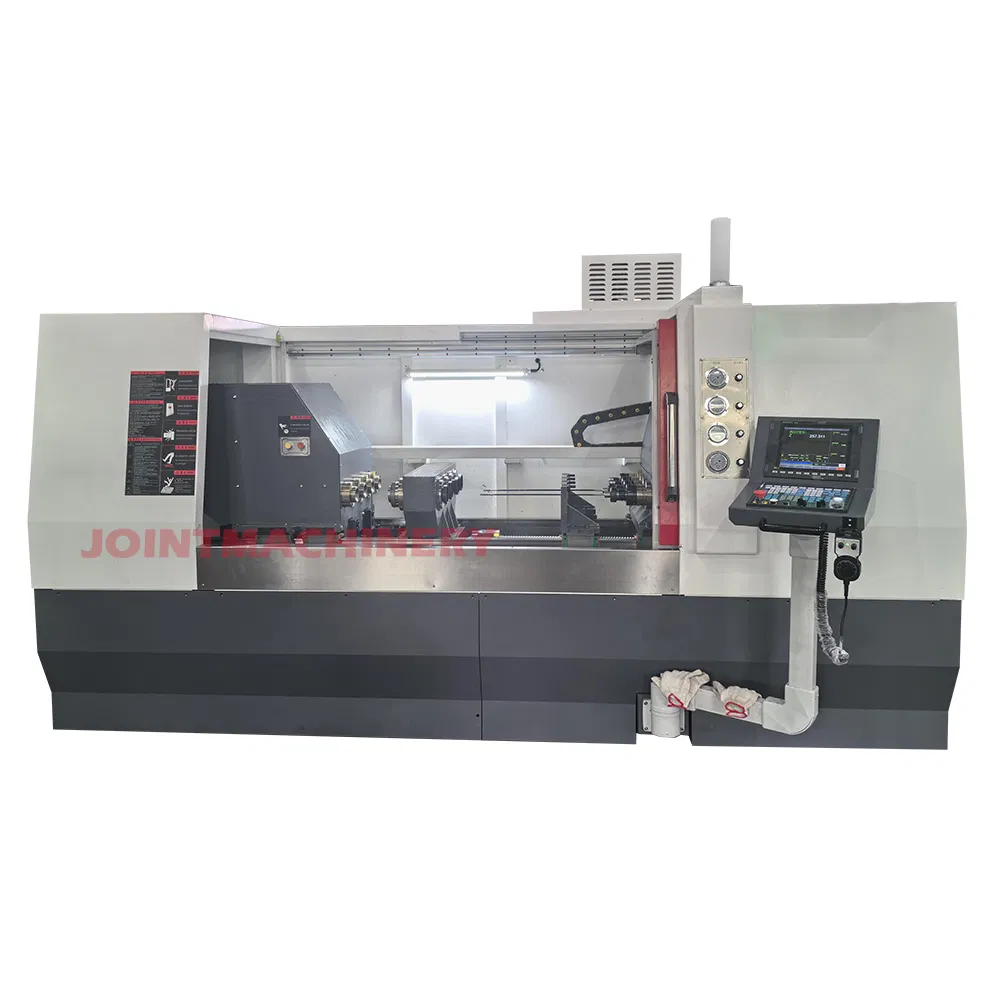 Multi-Spindle CNC