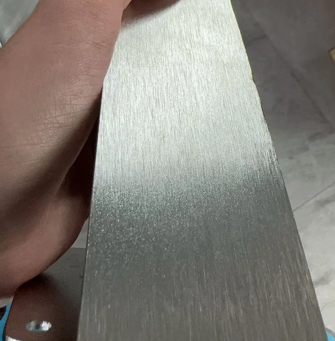 Custom Premium Metal Finishing: Brushing and Sanding Solutions