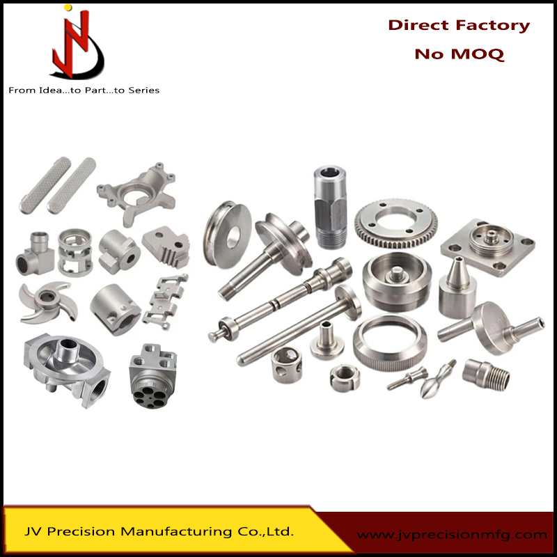 Tailored CNC Machining Solutions for Precision Gear and Shaft Production