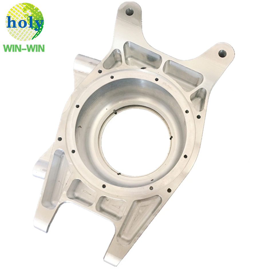 IATF16949 CNC Machining Aluminum Racing Auto Parts with Custom Manufacturing Service