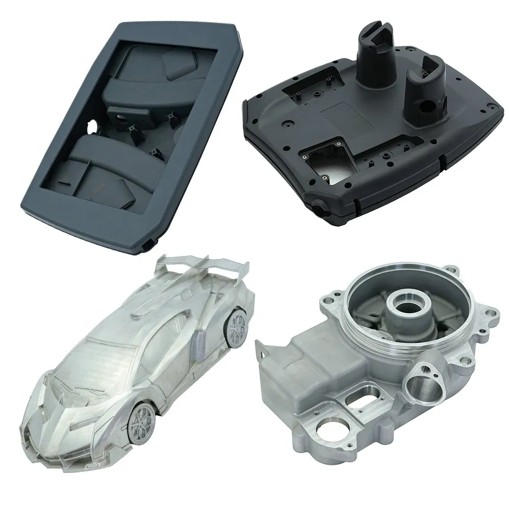 OEM High Precision Customized CNC Machining Services 3D Printing Medical Devices Toy Aluminium Anodized Custom Machined Sheet Metal Parts Rapid Prototyping