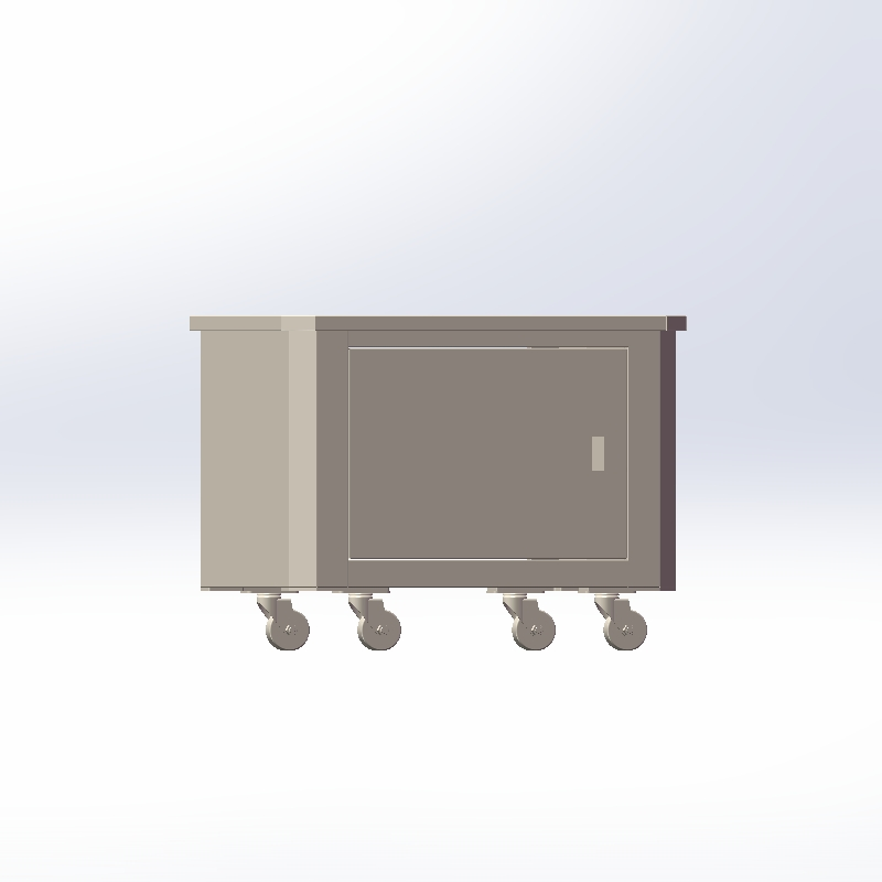 Laser Cutting CNC Bending Brushed Custom Sheet Metal Fabrication with ODM