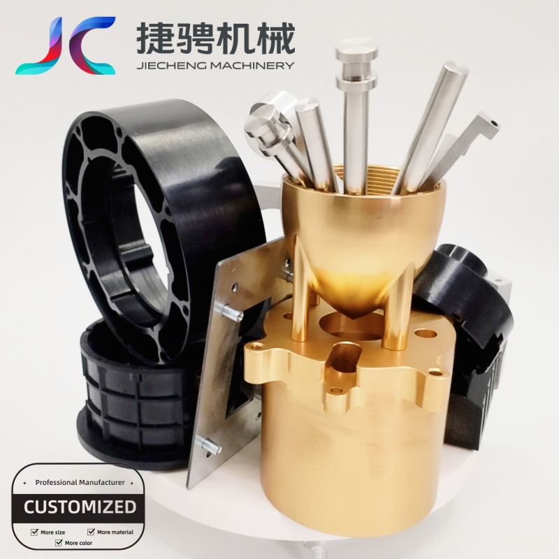 Precision CNC Machining for Metal and Plastic Finishing Parts