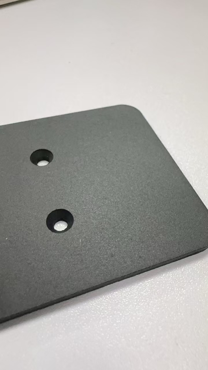 Premium Durable Anodized Aluminum Finishing for Industrial Parts
