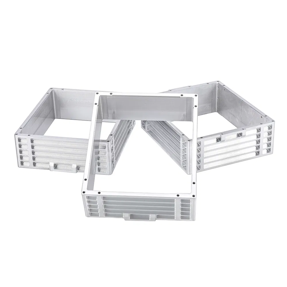 Customized High Quality Copper Titanium Aluminum CNC Machining Copper Aluminum Stainless Steel Parts