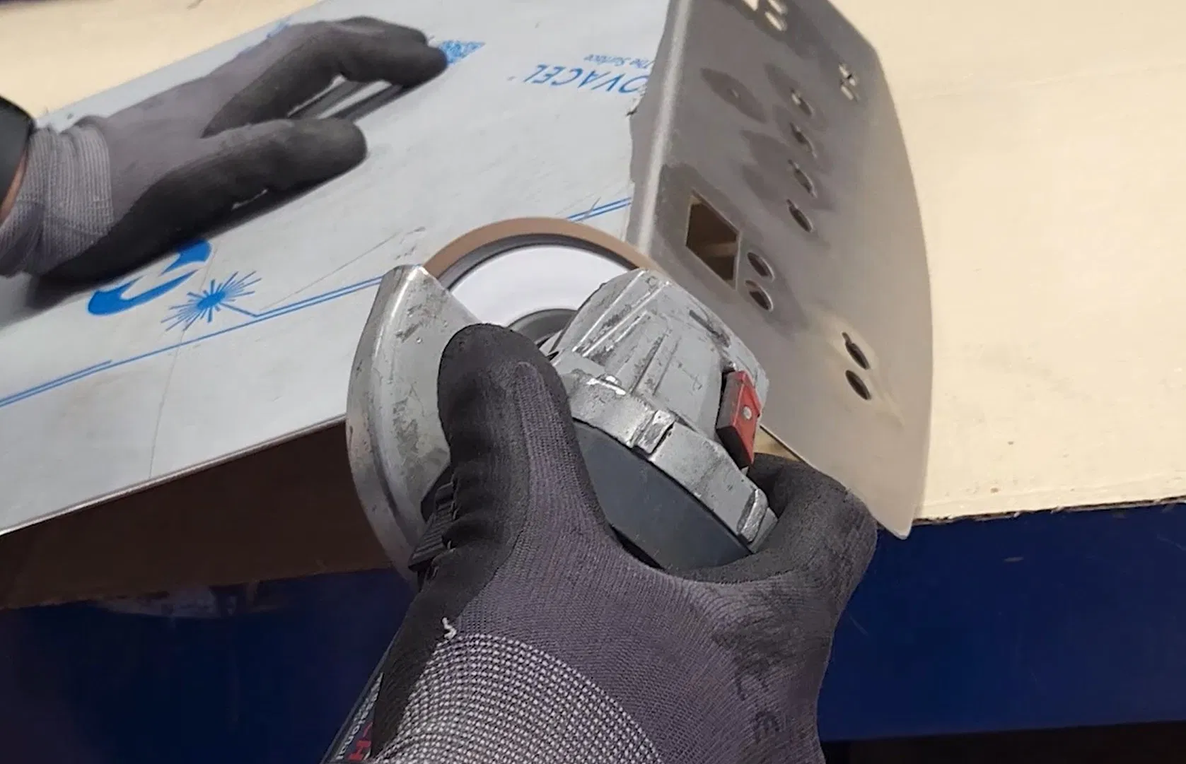 Premium Custom Brushed Polishing Services for Sheet Metal Finishing