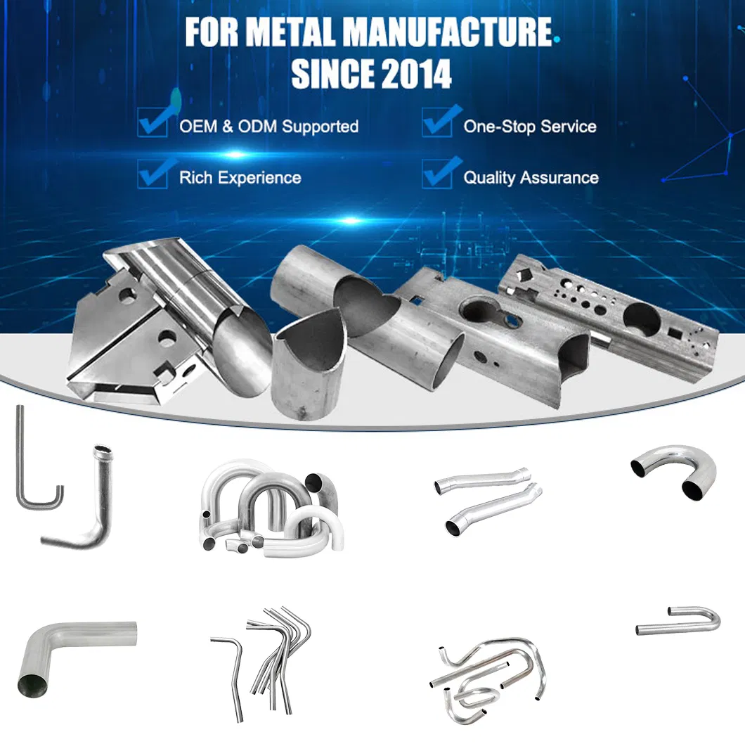 Similar Metal Products
